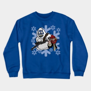 Yukon solo and bumblecca version 2.0 Crewneck Sweatshirt